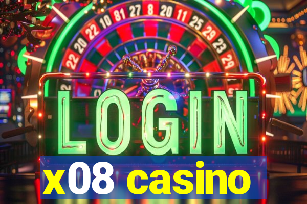 x08 casino